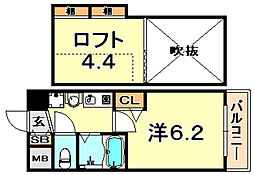 エステムコート三宮ＥＡＳＴポルトマーレ 403