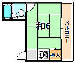 ニューヤングハイツ（北館） 301