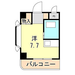 シャトー第7神戸 609