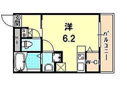 ウォームスヴィル神戸元町ＪＰ 305