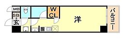 アスヴェル神戸元町海岸通 1304