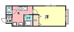 ヒルズコート北野坂 503