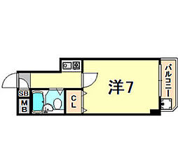 ヴィラ元町 701
