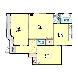 セゼーレ戸崎 101
