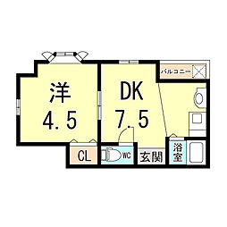 セゼーレ戸崎 301