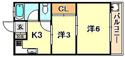 藤井マンション 305