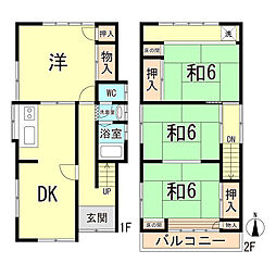 長尾町一戸建