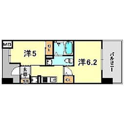 エステムプラザ神戸西Vミラージュ 802
