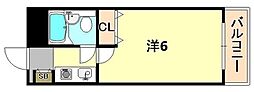 シャルムメゾン春日野道 101