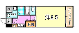 グレンパーク兵庫駅前 511