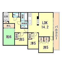 クレドール須磨潮見台 203