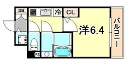 Ｓ−ＲＥＳＩＤＥＮＣＥ神戸元町 1105