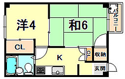 パル東須磨 202