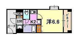 エステムコート新神戸エリタージュ 601