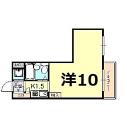 ジョイフル長田 213