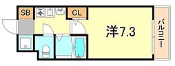 エステムコート新神戸エリタージュ 412