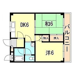 エクレール衣掛 207