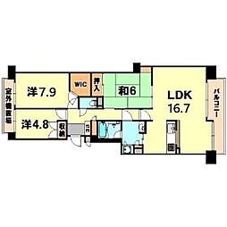 パーク・ハイム神戸熊内町 212