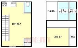 山本通4丁目戸建