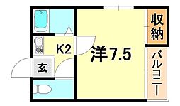 大谷ビル 401