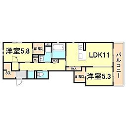フェリーチェ上三条 201