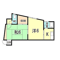 沼田マンション 204