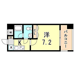 リアンジェ兵庫本町 706