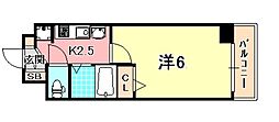 エステムコート神戸ハーバーランド前IVベイライト 504