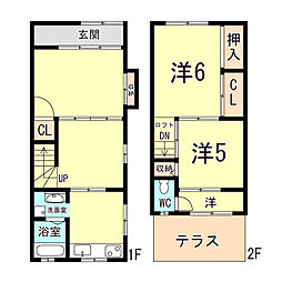 菅原通テラスハウス -
