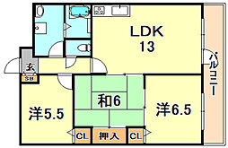 エクレール鶯町 302