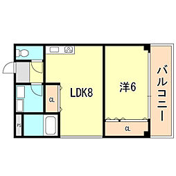 アネシスコート門口 301