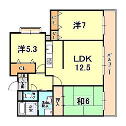 シティ南落合 311