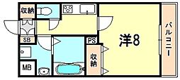 リアライズ神戸ＷＥＳＴ 206