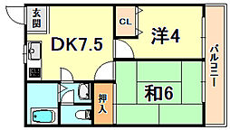 明泉寺ハイツ 203