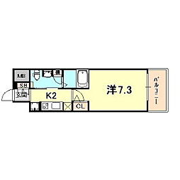 エステムプラザ神戸水木通グランクロス 810