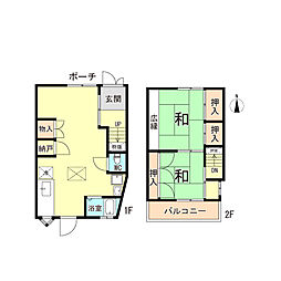 和田崎町3丁目貸家