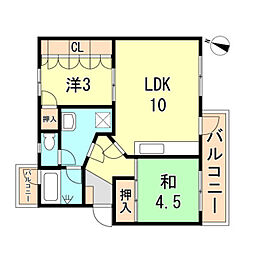 高尾台住宅2号棟 221
