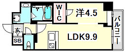 ルガールボニート新神戸 403