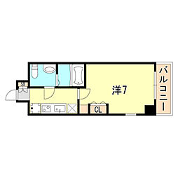 マロワール神戸 1504