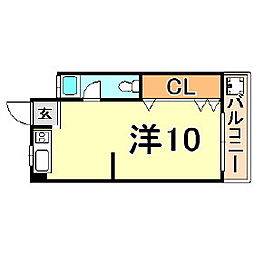 山海マンション 303
