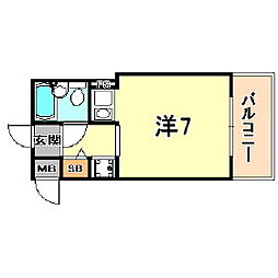 ライオンズマンション神戸元町第III 408