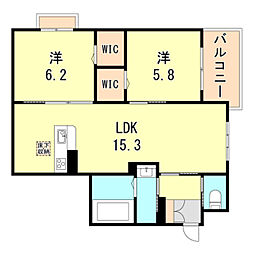 シャーメゾン桜須磨寺 302