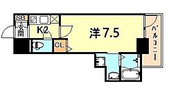 カシータ神戸元町ＪＰ 502