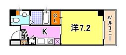 シティフラット三宮東 702