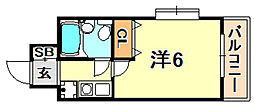 ダイアパレス水木通弐番館 306