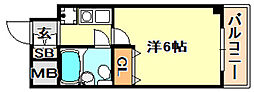 ダイアパレス水木通弐番館 504