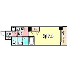 メゾン・ド・ヴィレ　須磨 309