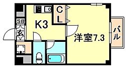 メゾン・ド・ヴィレ　須磨潮見坂 401