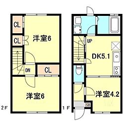 海運町8丁目貸家