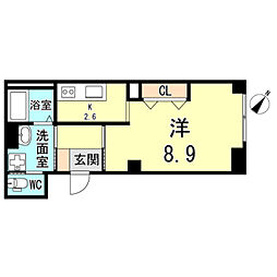 ソレイユ清元 101